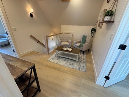Vineyard Haven Martha's Vineyard vacation rental - Reading/TV Nook