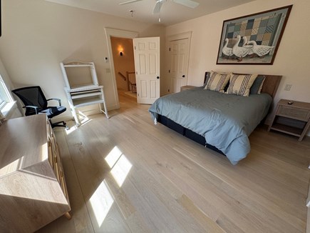 Vineyard Haven Martha's Vineyard vacation rental - Queen bedroom with walk-in closet, upstairs