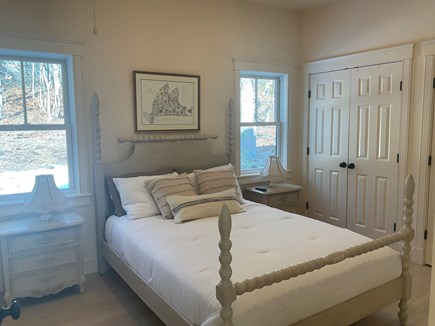 Vineyard Haven Martha's Vineyard vacation rental - In-Law Bedroom