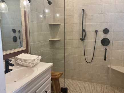 Vineyard Haven Martha's Vineyard vacation rental - In-Law Bathroom