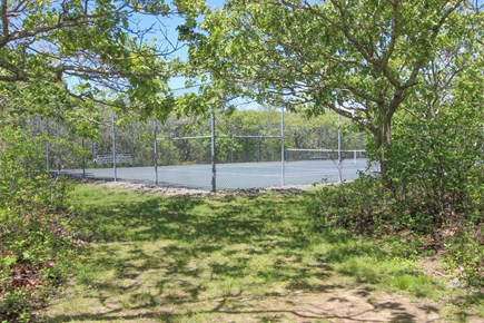 West Tisbury Martha's Vineyard vacation rental - Association Tennis