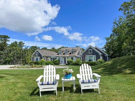 Oak Bluffs Martha's Vineyard vacation rental - Front Exterior