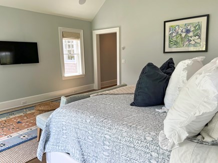 Oak Bluffs Martha's Vineyard vacation rental - BR1 King, En Suite