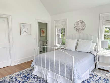 Oak Bluffs Martha's Vineyard vacation rental - BR4 Queen, En Suite