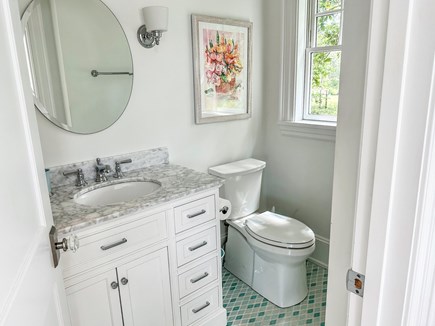 Oak Bluffs Martha's Vineyard vacation rental - BR4 Queen EnSuite, with Shower