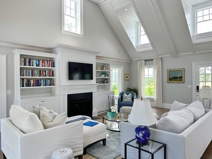 Oak Bluffs Martha's Vineyard vacation rental - Living Room