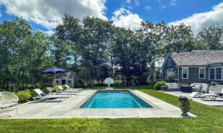 Oak Bluffs Martha's Vineyard vacation rental - Pool