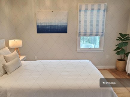 Vineyard Haven, West Chop  Martha's Vineyard vacation rental - Guest Room with Queen bed
