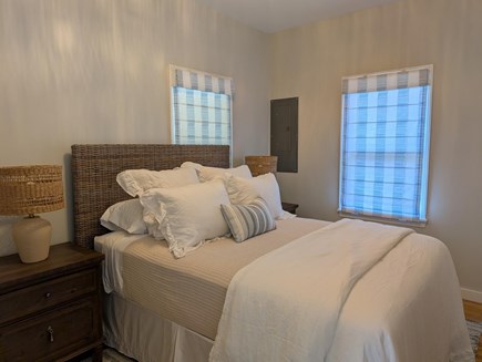 Vineyard Haven, West Chop  Martha's Vineyard vacation rental - Guest bedroom (queen)