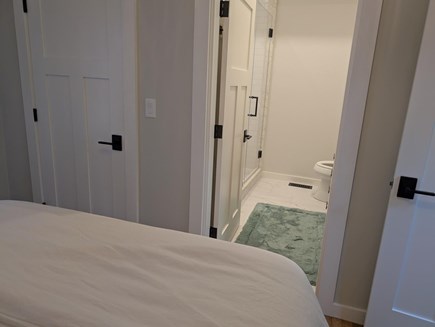 Vineyard Haven, West Chop  Martha's Vineyard vacation rental - Guest Ensuite bath