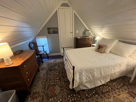 Oak Bluffs, Copeland/In Town Martha's Vineyard vacation rental - 2nd Floor Double Bedroom w/window AC