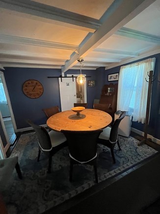 Oak Bluffs, Copeland/In Town Martha's Vineyard vacation rental - Dining Room