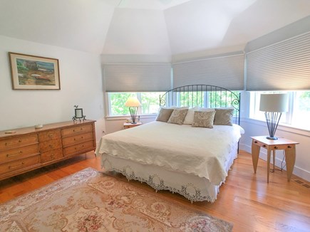 West Tisbury Martha's Vineyard vacation rental - BR2 Queen En Suite, Second Floor