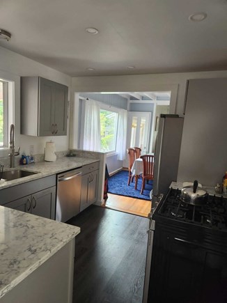 Oak Bluffs Martha's Vineyard vacation rental - Kitchen