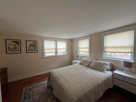 West Tisbury Martha's Vineyard vacation rental - Queen guest room