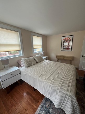 West Tisbury Martha's Vineyard vacation rental - Queen guest room