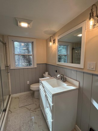 West Tisbury Martha's Vineyard vacation rental - Full bathroom