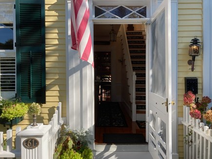 Edgartown Village Martha's Vineyard vacation rental - Welcome