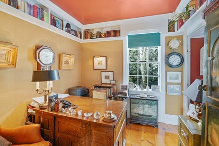Edgartown Village Martha's Vineyard vacation rental - Office