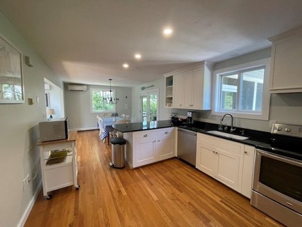 Katama-Edgartown Martha's Vineyard vacation rental - Another view of the kitchen