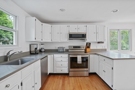 Katama-Edgartown Martha's Vineyard vacation rental - Great kitchen