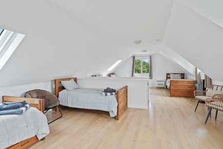 Katama-Edgartown Martha's Vineyard vacation rental - Bunk Room - 3rd floor