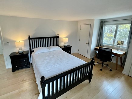 Katama-Edgartown Martha's Vineyard vacation rental - Second floor queen guest room