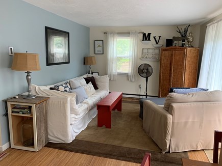 Oak Bluffs Martha's Vineyard vacation rental - Living Room