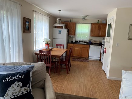 Oak Bluffs Martha's Vineyard vacation rental - Kitchen