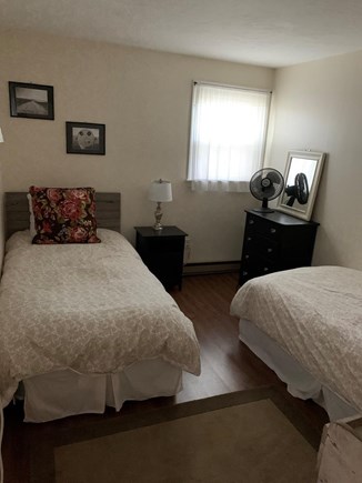 Oak Bluffs Martha's Vineyard vacation rental - Upstairs Twin Bedroom