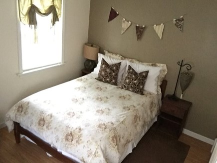 Oak Bluffs Martha's Vineyard vacation rental - First floor Full bedroom
