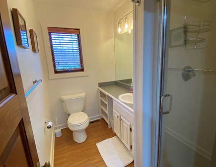 Oak Bluffs, Vineyard Hills Martha's Vineyard vacation rental - Primary Bath