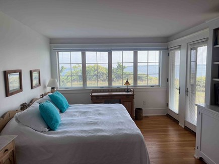 Edgartown, Chappaquidick Martha's Vineyard vacation rental - Bedroom 2 on the 1st Floor