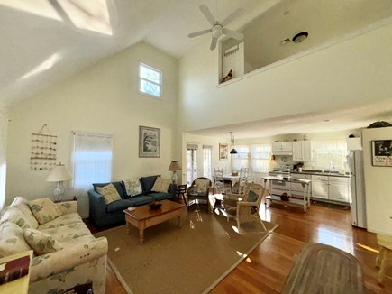 Oak Bluffs Martha's Vineyard vacation rental - Spacious open living area