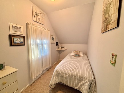 Oak Bluffs Martha's Vineyard vacation rental - Bedroom #2 second floor twin bed