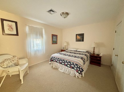 Oak Bluffs Martha's Vineyard vacation rental - Bedroom #1 second floor queen bed