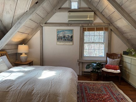 West Tisbury Martha's Vineyard vacation rental - Upstairs Queen room