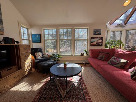 West Tisbury Martha's Vineyard vacation rental - 1 of 2 Living areas