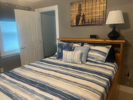 Vineyard Haven, Near Town Martha's Vineyard vacation rental - 2nd Floor Bedroom Queen (2)