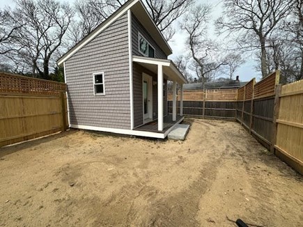 Oak Bluffs Martha's Vineyard vacation rental - Side of the house