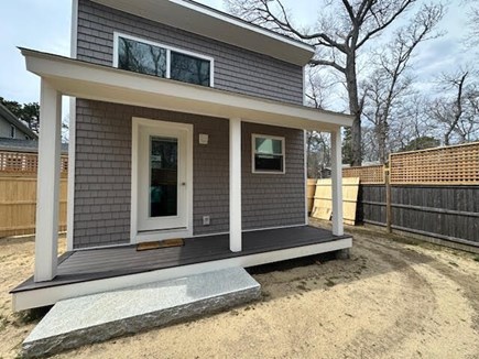 Oak Bluffs Martha's Vineyard vacation rental - Front of the house