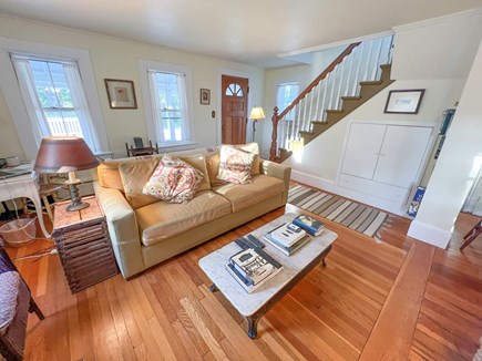 Oak Bluffs Martha's Vineyard vacation rental - Living Area