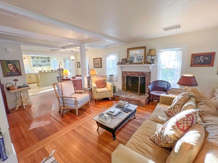 Oak Bluffs Martha's Vineyard vacation rental - Living Area