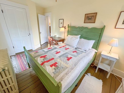 Oak Bluffs Martha's Vineyard vacation rental - BR3 Double, Second Floor
