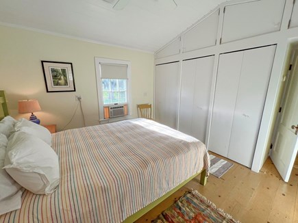 Oak Bluffs Martha's Vineyard vacation rental - BR1 Queen, First Floor