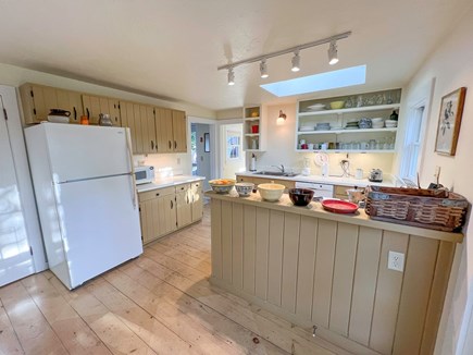 Oak Bluffs Martha's Vineyard vacation rental - Kitchen