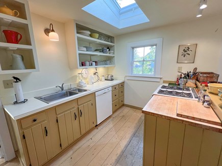 Oak Bluffs Martha's Vineyard vacation rental - Kitchen