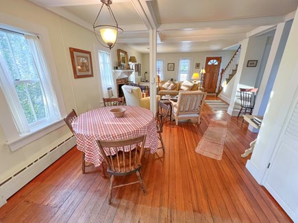 Oak Bluffs Martha's Vineyard vacation rental - Dining Area