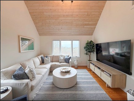 West Tisbury, Lambert's Cove Martha's Vineyard vacation rental - Living Room