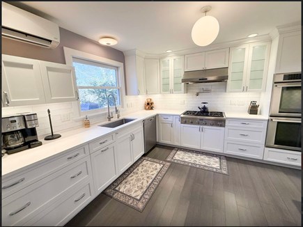 West Tisbury, Lambert's Cove Martha's Vineyard vacation rental - Gourmet Kitchen